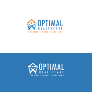 Logo-Design von Sujit Banerjee für Optimal Healthcare | Design: #13905693