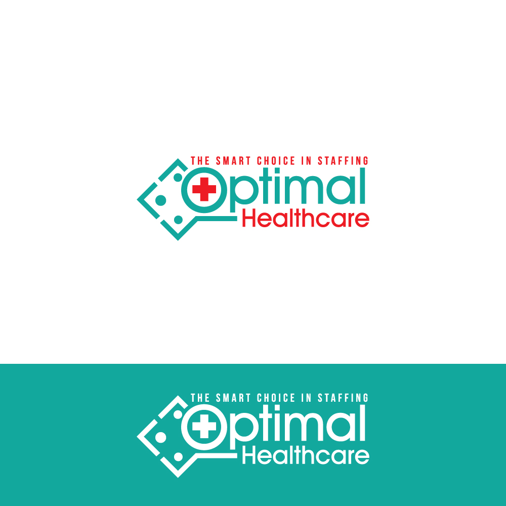 Logo-Design von Sujit Banerjee für Optimal Healthcare | Design #13906144