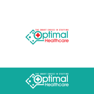 Logo-Design von Sujit Banerjee für Optimal Healthcare | Design: #13906144