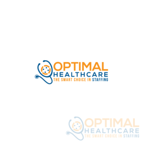 Logo-Design von Sujit Banerjee für Optimal Healthcare | Design: #13906145