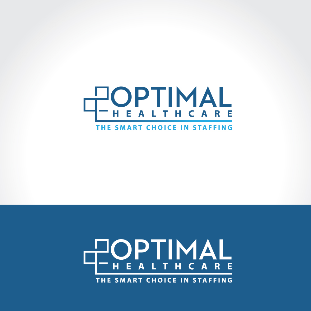 Logo-Design von Sujit Banerjee für Optimal Healthcare | Design #13918175