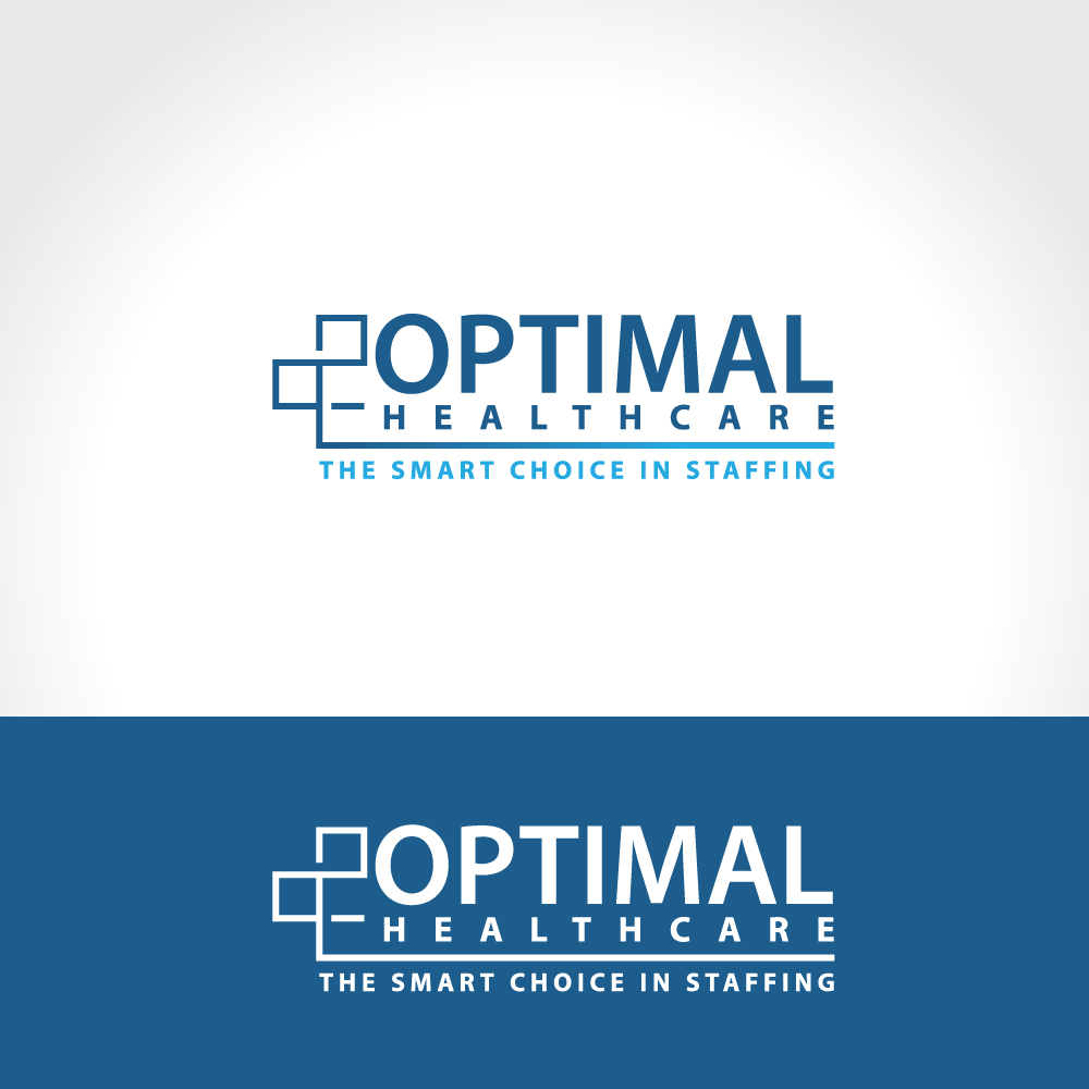 Logo-Design von Sujit Banerjee für Optimal Healthcare | Design #13918176