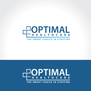 Logo-Design von Sujit Banerjee für Optimal Healthcare | Design: #13918176