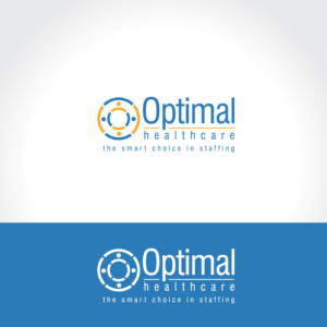 Logo-Design von Sujit Banerjee für Optimal Healthcare | Design: #13918322