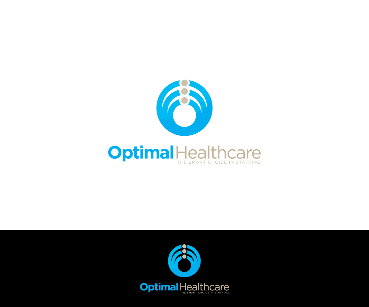 Diseño de Logo por larismanis para Optimal Healthcare | Diseño #13898167