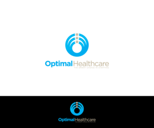 Logo-Design von larismanis für Optimal Healthcare | Design: #13898167