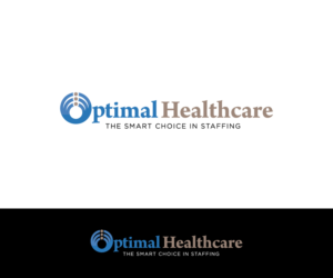 Logo-Design von larismanis für Optimal Healthcare | Design: #13923417