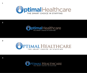 Logo-Design von larismanis für Optimal Healthcare | Design: #13923420