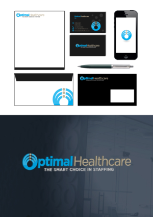 Logo-Design von larismanis für Optimal Healthcare | Design: #13934505