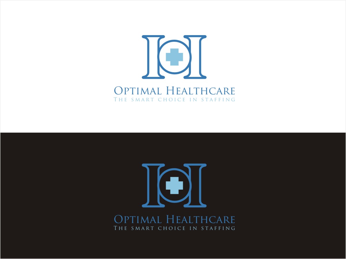 Diseño de Logo por Sushma para Optimal Healthcare | Diseño #13908860