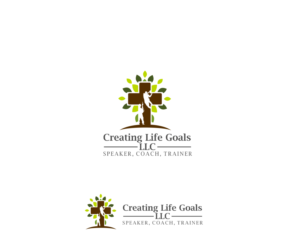 Logo Design by surabayawarnawarni for Creating Life Goals LLC | Design: #13986888
