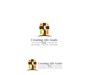 Logo Design by surabayawarnawarni for Creating Life Goals LLC | Design: #13986910