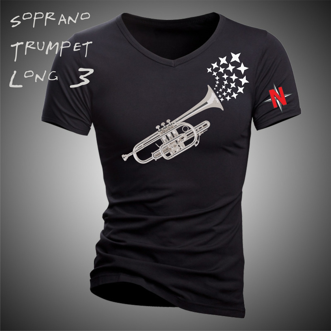 Diseño de Camiseta por OPSeye para este proyecto | Diseño: #13943410