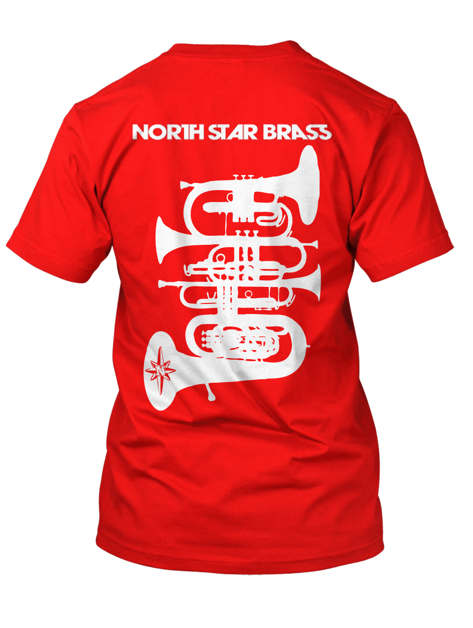 Diseño de Camiseta por Adrian para este proyecto | Diseño #13921443