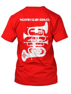 Diseño de Camiseta por Adrian para este proyecto | Diseño: #13921443