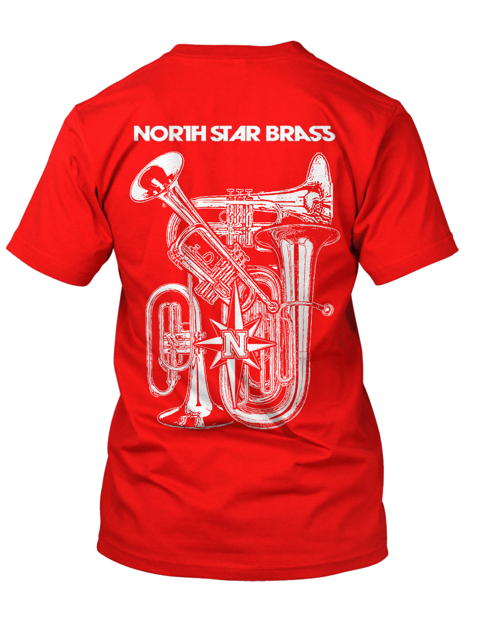 Diseño de Camiseta por Adrian para este proyecto | Diseño #13921444