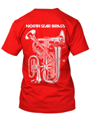 Diseño de Camiseta por Adrian para este proyecto | Diseño: #13921444