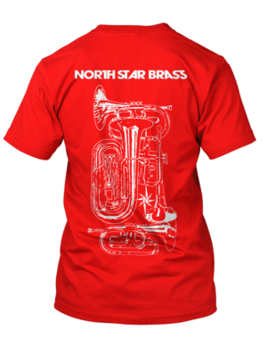 Diseño de Camiseta por Adrian para este proyecto | Diseño: #13921445