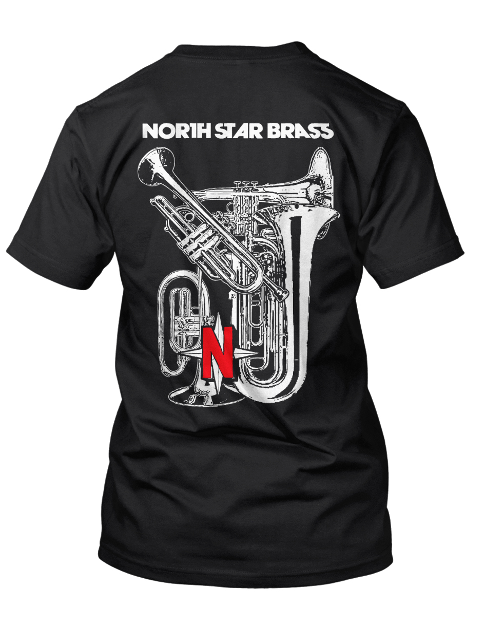 Diseño de Camiseta por Adrian para este proyecto | Diseño #13948345