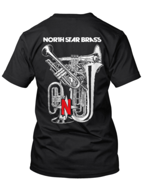 Diseño de Camiseta por Adrian para este proyecto | Diseño: #13948345
