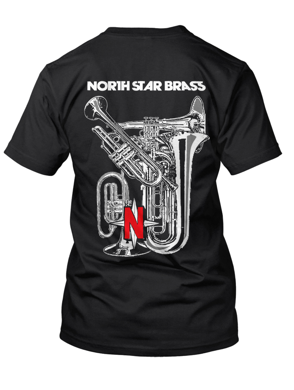 Diseño de Camiseta por Adrian para este proyecto | Diseño #13948346