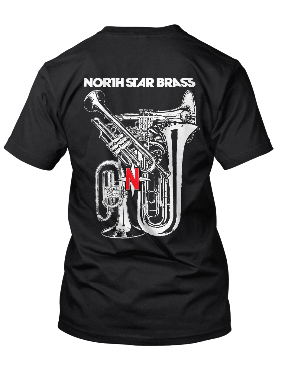 Diseño de Camiseta por Adrian para este proyecto | Diseño #13961331