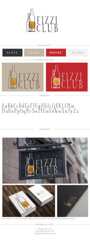 Logo Design by Maurissahunter