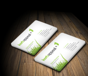 Business Card Design by Bharat Graphic for HGWS Australia Pty Ltd | Design: #13953834
