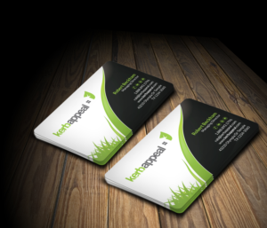 Business Card Design by Bharat Graphic for HGWS Australia Pty Ltd | Design: #13953933