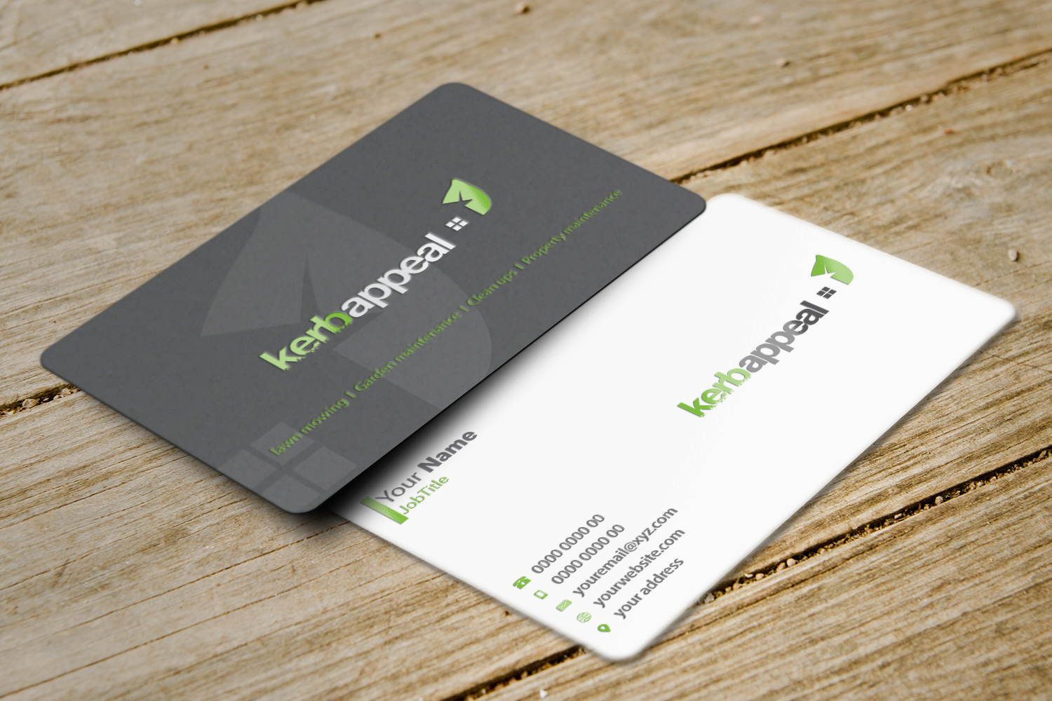 Business Card Design by Riz' for HGWS Australia Pty Ltd | Design #13884948