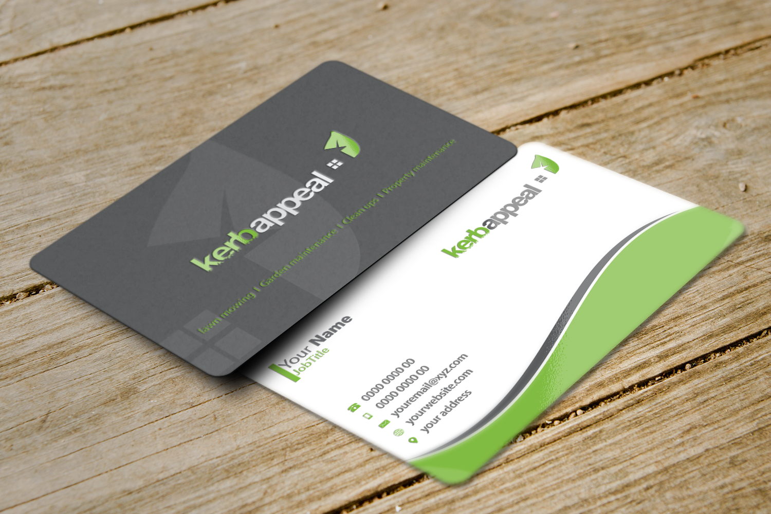 Business Card Design by Riz' for HGWS Australia Pty Ltd | Design #13884954