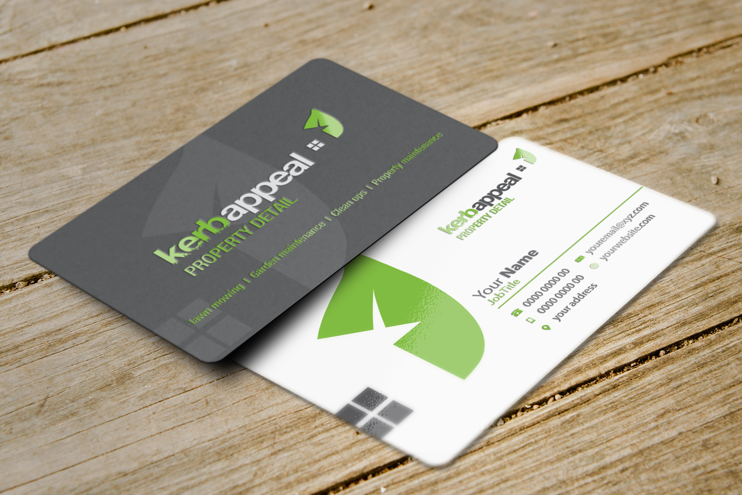 Business Card Design by Riz' for HGWS Australia Pty Ltd | Design #13891112