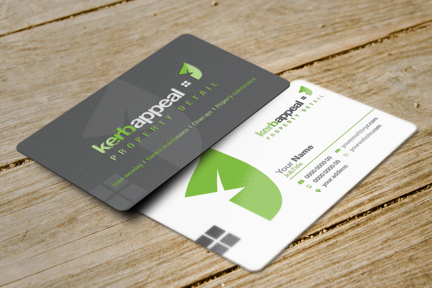 Business Card Design by Riz' for HGWS Australia Pty Ltd | Design #13891210