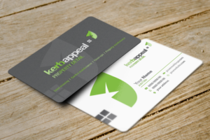 Business Card Design by Riz' for HGWS Australia Pty Ltd | Design: #13913024