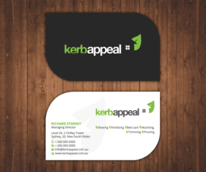 Business Card Design by Stylez Designz for HGWS Australia Pty Ltd | Design: #13982061