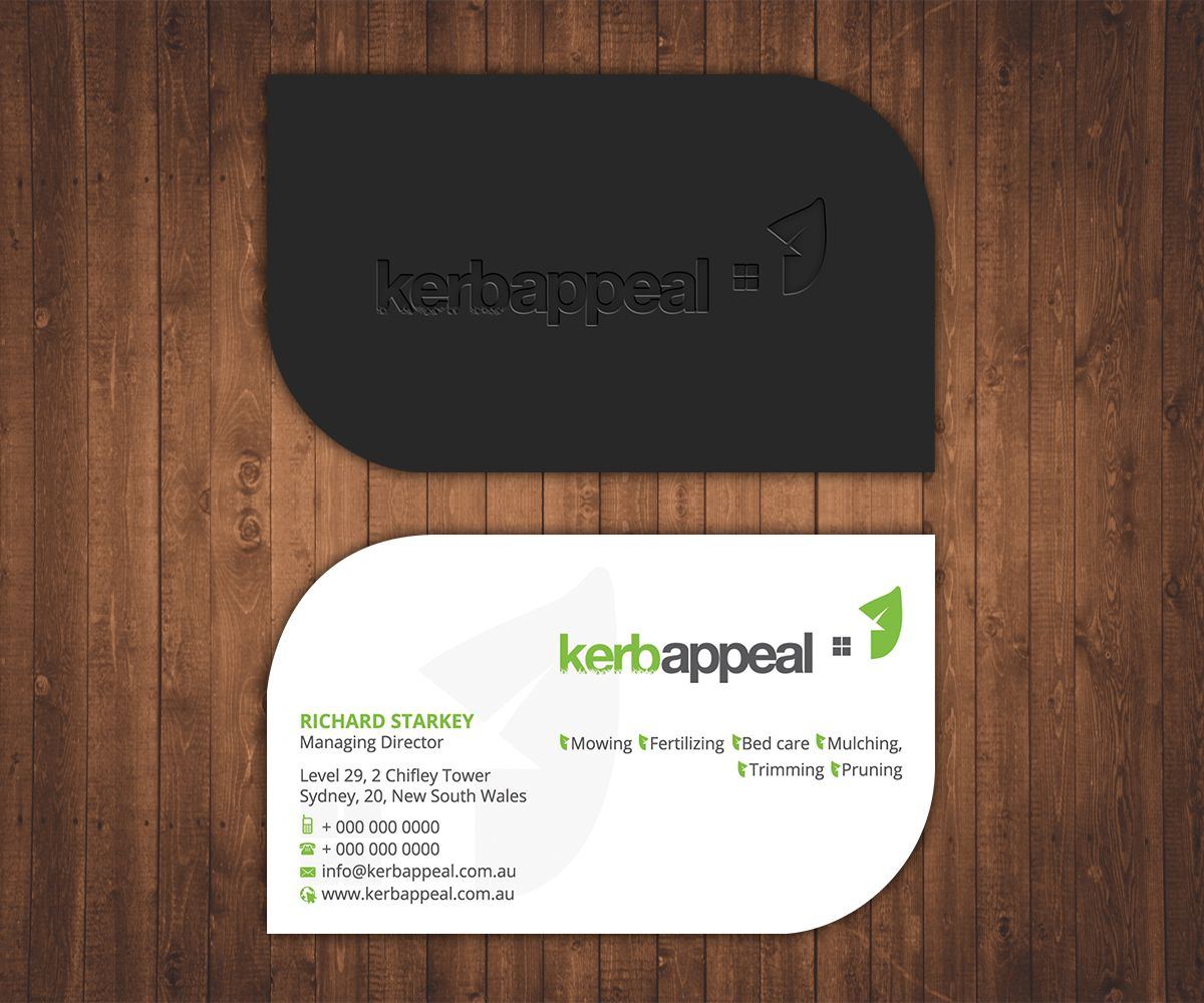 Business Card Design by Stylez Designz for HGWS Australia Pty Ltd | Design #13982070