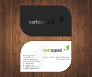 Business Card Design by Stylez Designz for HGWS Australia Pty Ltd | Design: #13982077