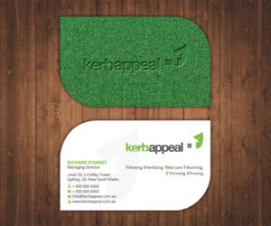 Business Card Design by Stylez Designz for HGWS Australia Pty Ltd | Design: #13982083