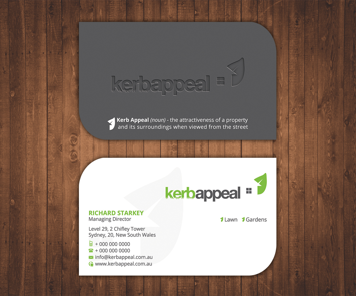 Business Card Design by Stylez Designz for HGWS Australia Pty Ltd | Design #13998793