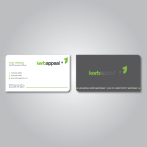 Business Card Design by Verified artistry (Design garden) for HGWS Australia Pty Ltd | Design: #13953750