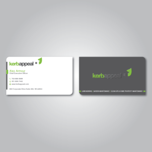 Business Card Design by Verified artistry (Design garden) for HGWS Australia Pty Ltd | Design: #13953752