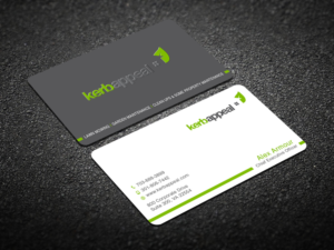 Business Card Design by Verified artistry (Design garden) for HGWS Australia Pty Ltd | Design: #13953753