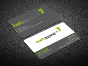 Business Card Design by Verified artistry (Design garden) for HGWS Australia Pty Ltd | Design: #13953758