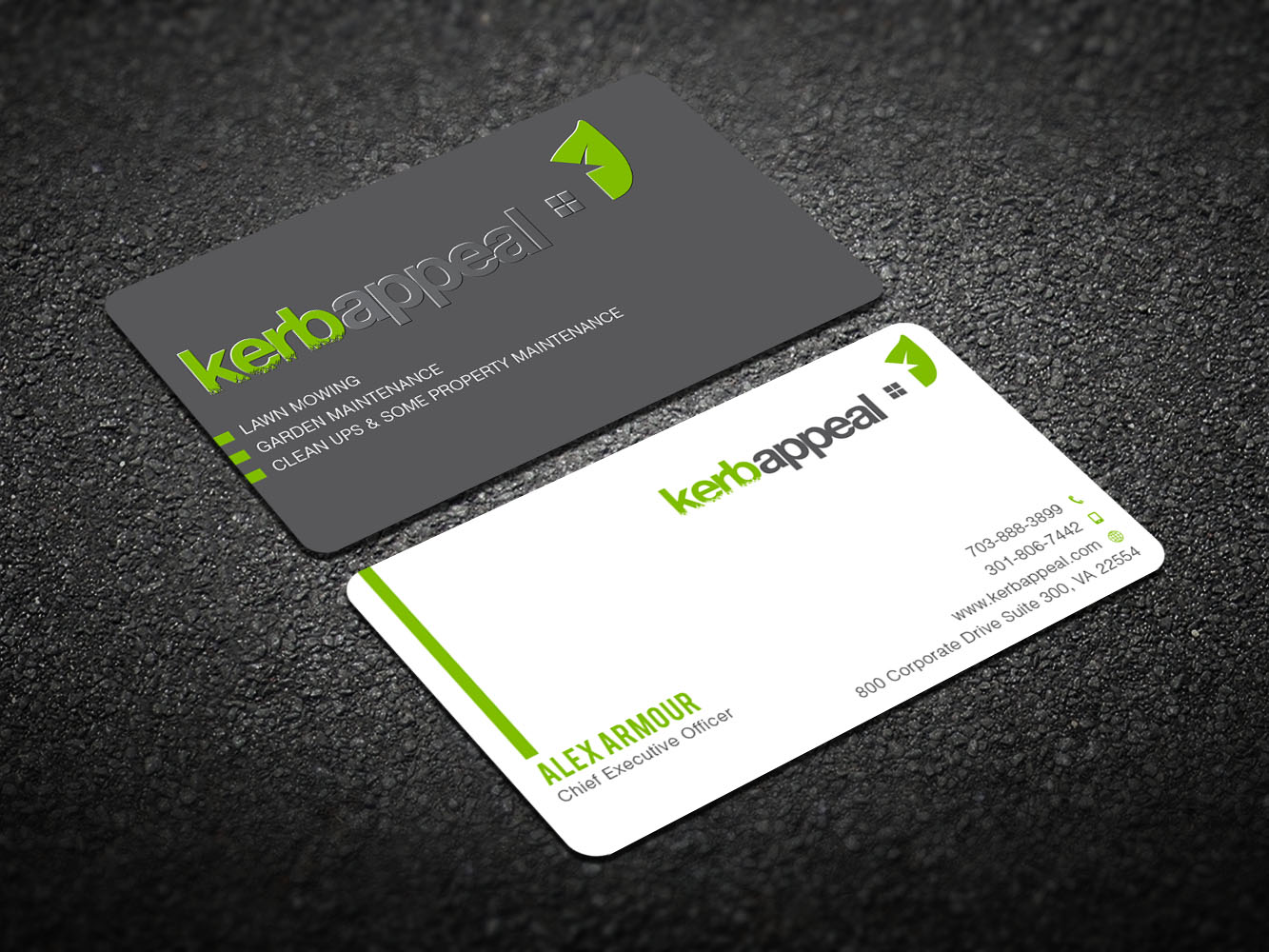 Visitenkarten-Design von Verified artistry (Design garden) für HGWS Australia Pty Ltd | Design #13953761