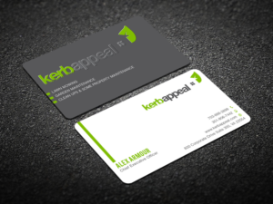 Business Card Design by Verified artistry (Design garden) for HGWS Australia Pty Ltd | Design: #13953761