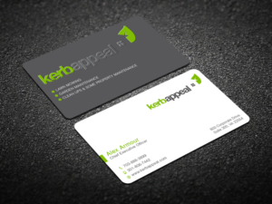 Business Card Design by Verified artistry (Design garden) for HGWS Australia Pty Ltd | Design: #13953763