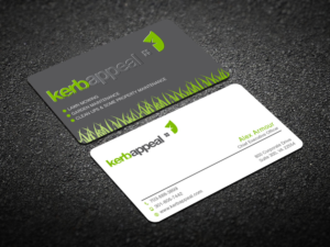 Business Card Design by Verified artistry (Design garden) for HGWS Australia Pty Ltd | Design: #13953764