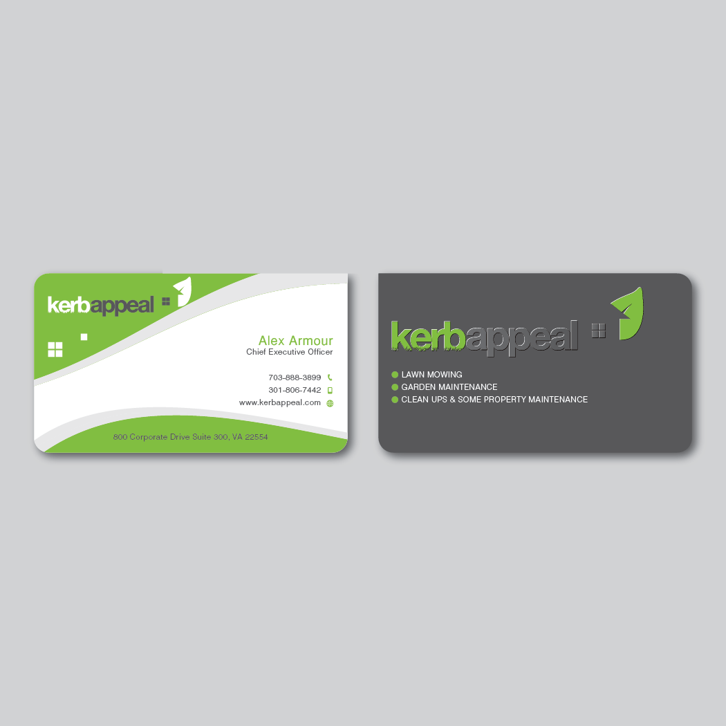 Business Card Design by Verified artistry (Design garden) for HGWS Australia Pty Ltd | Design #13953765