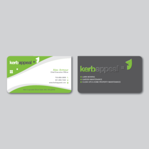 Business Card Design by Verified artistry (Design garden) for HGWS Australia Pty Ltd | Design: #13953765