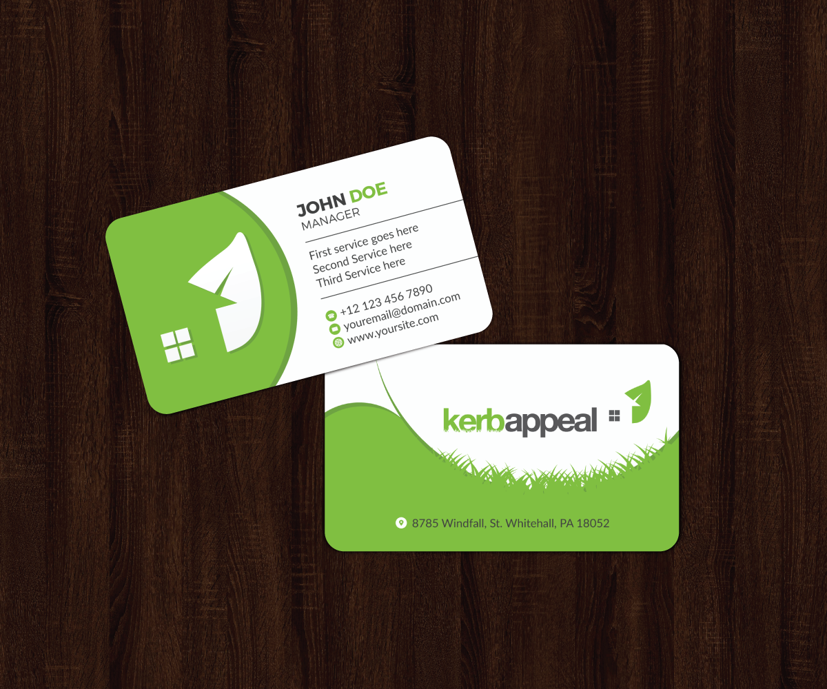 Business Card Design by JK18 for HGWS Australia Pty Ltd | Design #13898558